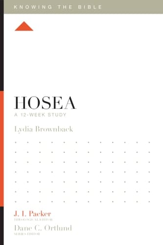 Hosea A 12-Week Study