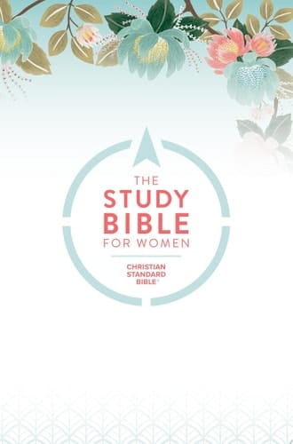 The CSB Study Bible For Women