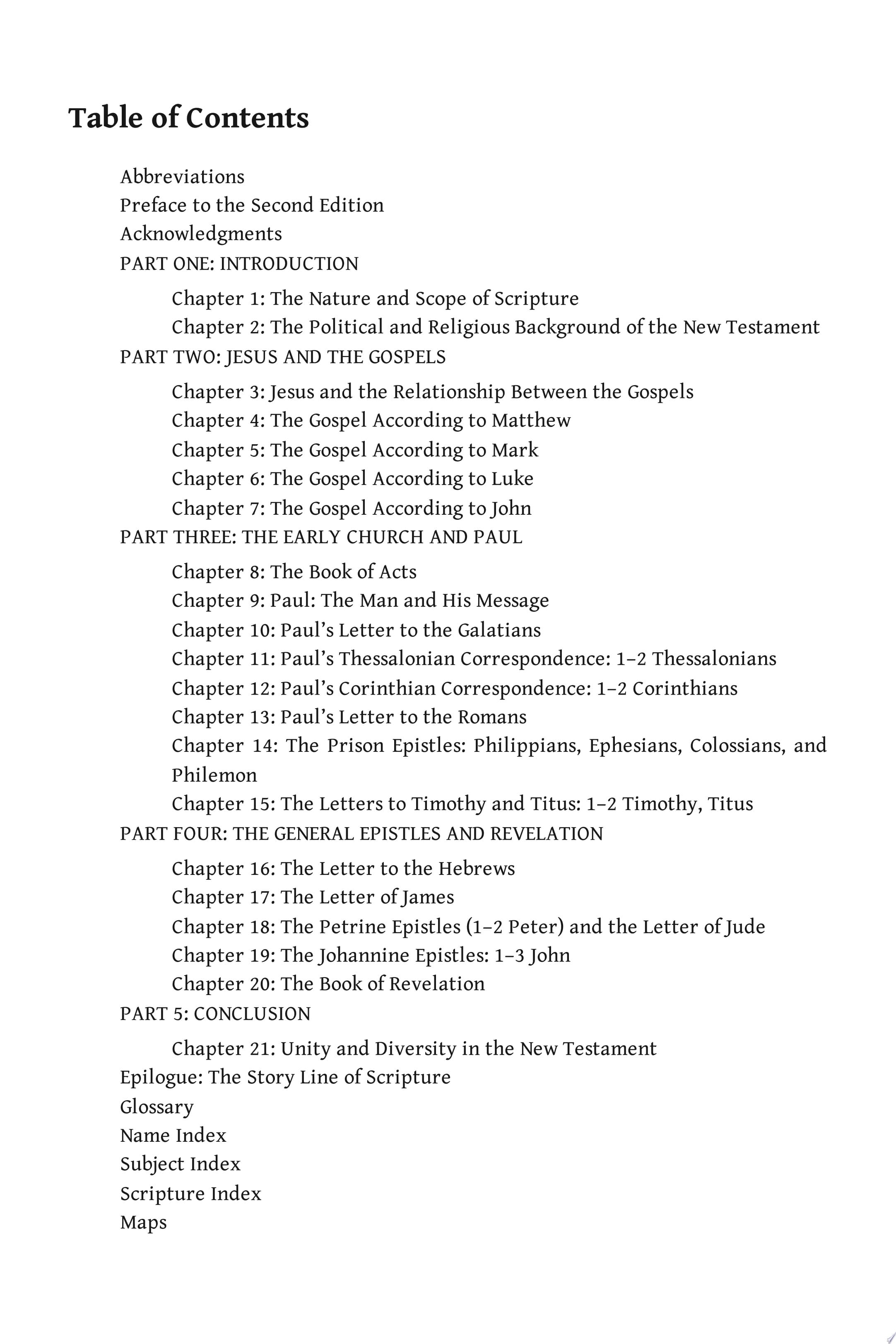 The Cradle, the Cross, and the Crown An Introduction to the New Testament