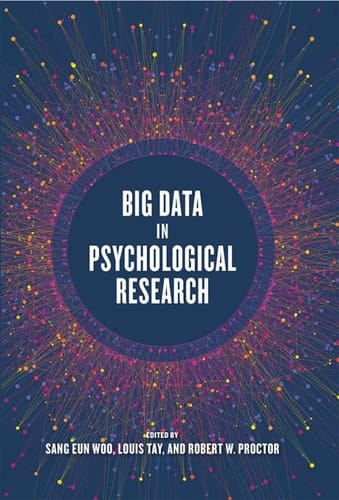 Big Data in Psychological Research