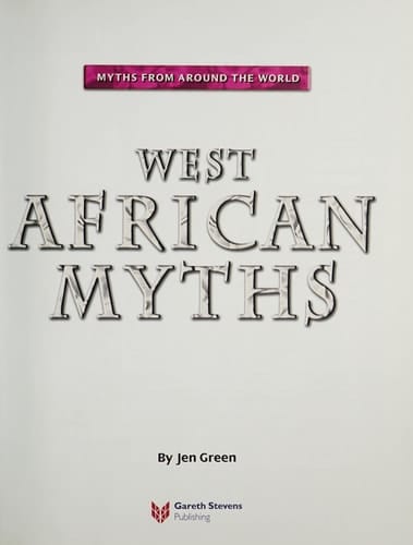 West African Myths