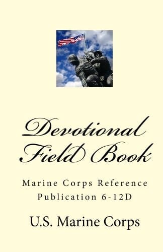 Devotional Field Book: Marine Corps Reference Publication 6-12D