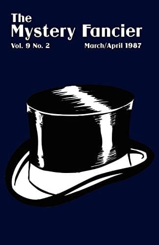 The Mystery Fancier March/April 1987