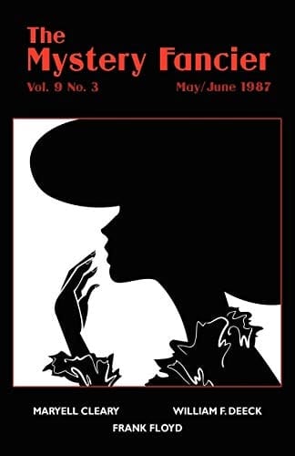 The Mystery Fancier May/June 1987