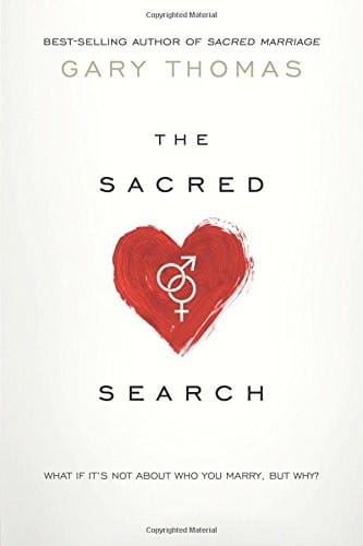 The Sacred Search