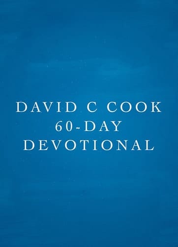 David C Cook 60-Day Devotional