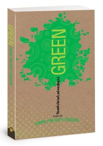 Green Caring for God's Creation, a Family Outreach Event