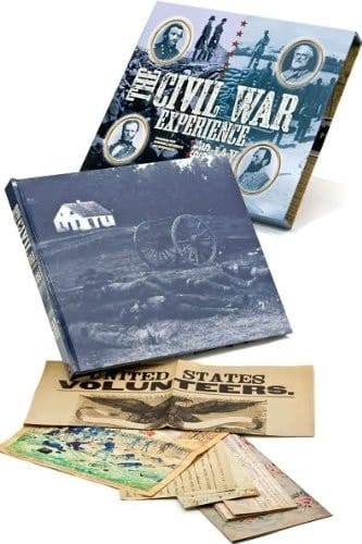 The Civil War Experience 1861-1865