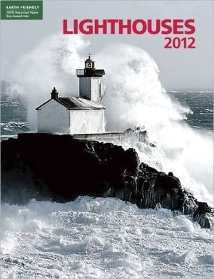 2012 Lighthouses Engagement Calendar