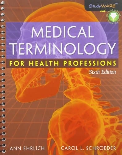 Medical Terminology for Health Professions