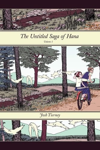 The Untitled Saga of Hana Volume 1