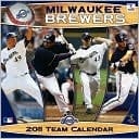 2011 Milwaukee Brewers Calendar