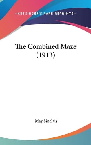 The Combined Maze (1913)