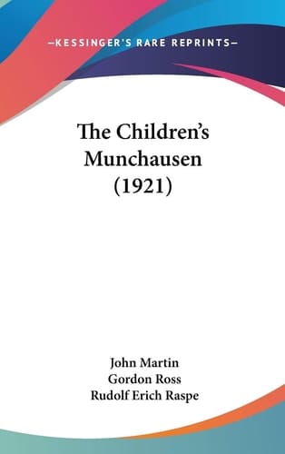 The Children's Munchausen (1921)