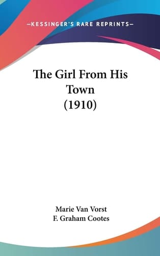 The Girl From His Town (1910)