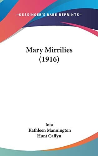 Mary Mirrilies (1916)