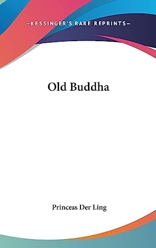 Old Buddha