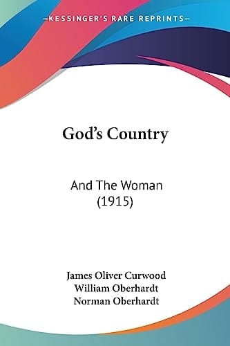 God's Country And The Woman (1915)