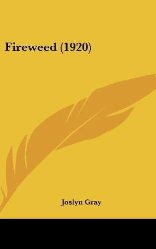 Fireweed (1920)