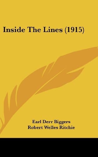 Inside the Lines (1915)
