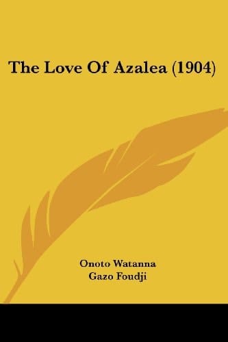 The Love Of Azalea (1904)