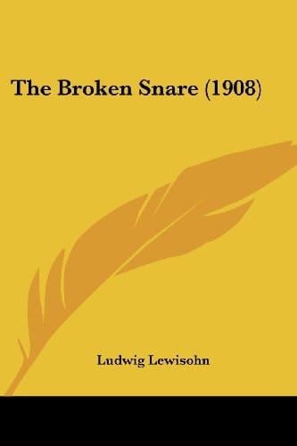The Broken Snare (1908)