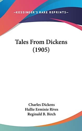 Tales From Dickens (1905)