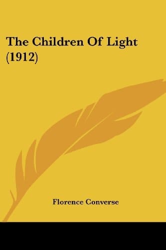 The Children Of Light (1912)