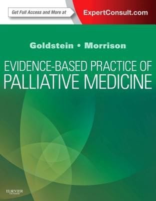 Evidencebased Practice Of Palliative Medicine