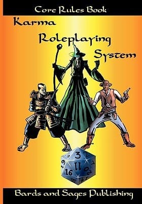 Karma Roleplaying System