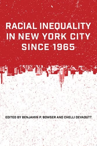 Racial Inequality in New York City since 1965