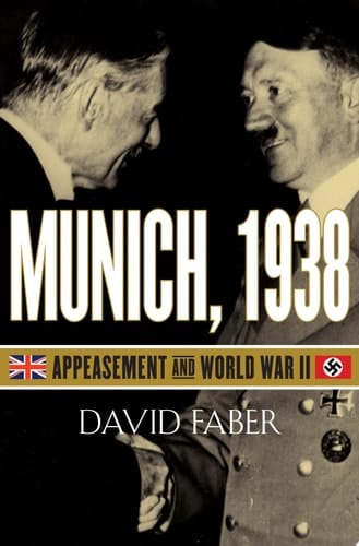 Munich, 1938