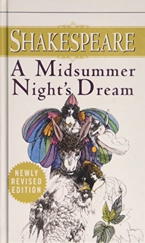 A Midsummer Night's Dream (Signet Classic Shakespeare)