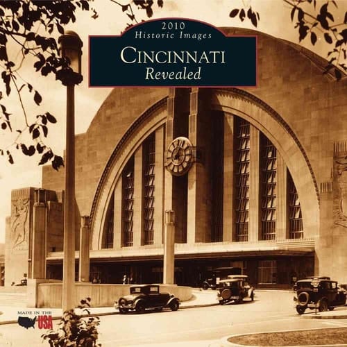 2010 Calendar Cincinnati Revealed