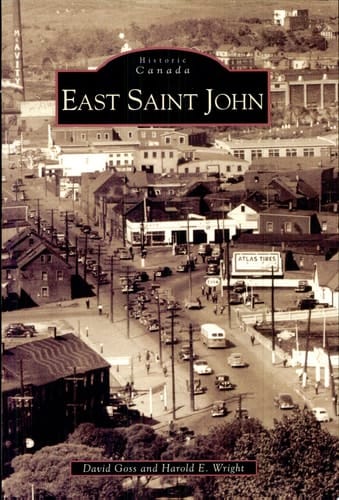East Saint John