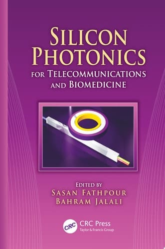Silicon Photonics for Telecommunications and Biomedicine