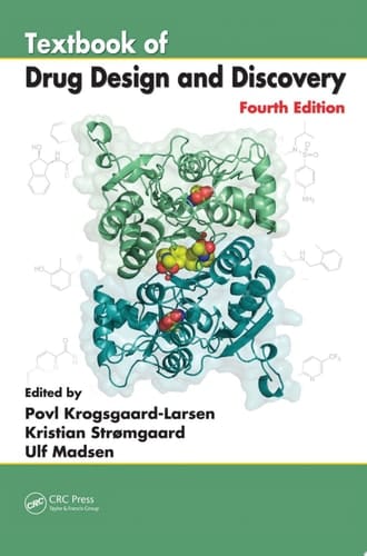 Textbook of Drug Design and Discovery