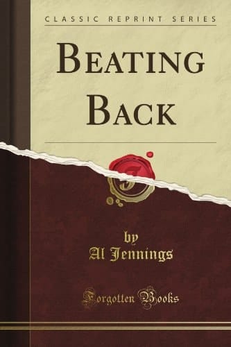 Beating Back (Classic Reprint)