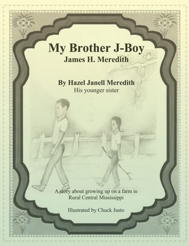 My Brother J-boy