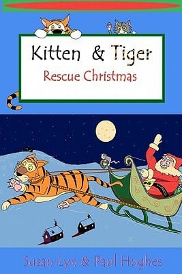 Kitten and Tiger Rescue Christmas