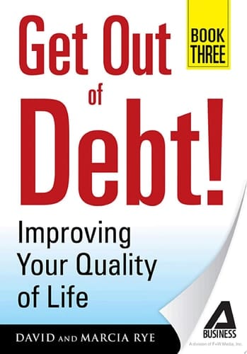Get Out of Debt! Book Three