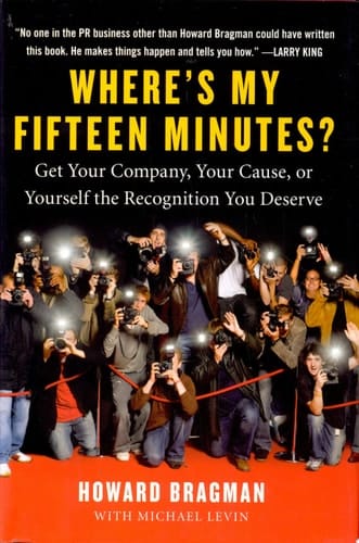 Where's My Fifteen Minutes?