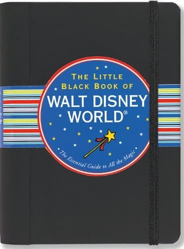 Little Black Book of Walt Disney World, 2013 Edition