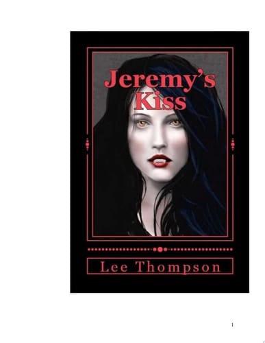 Jeremy's Kiss
