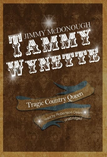 Tammy Wynette: Tragic Country Queen