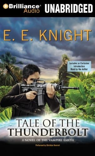 Tale of the Thunderbolt (Vampire Earth Series)