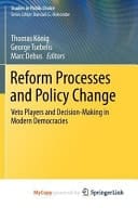 Reform Processes and Policy Change