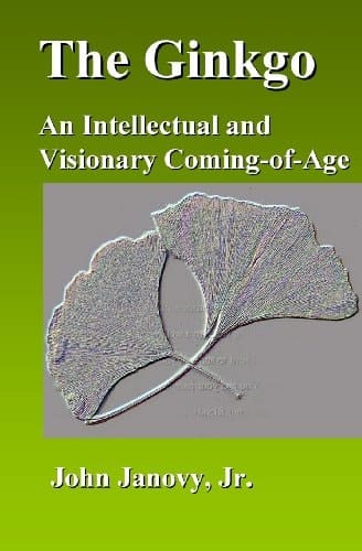 The Ginkgo An Intellectual and Visionary Coming-of-Age