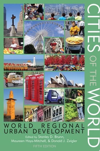 Cities of the World World Regional Urban Development