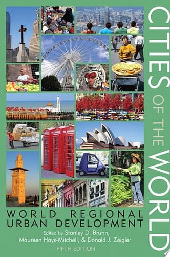 Cities of the World World Regional Urban Development